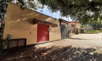 Prédio para aluguel, 4 vagas, Cristal - Porto Alegre/RS