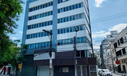 Conjunto/Sala Comercial para aluguel, 1 vaga, Centro Histórico - Porto Alegre/RS