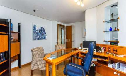Conjunto/Sala Comercial para aluguel, 1 vaga, Moinhos de Vento - Porto Alegre/RS