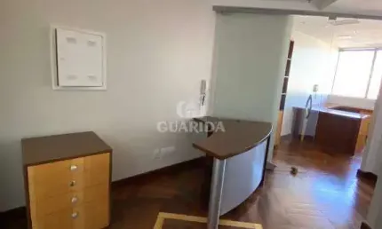 Conjunto/Sala Comercial para aluguel, 1 vaga, Cidade Baixa - Porto Alegre/RS