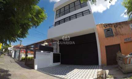 Prédio para alugar na Rua General Caldwell, Azenha, Porto Alegre