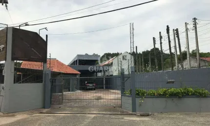 Galpão/Depósito/Pavilhão para aluguel, 10 vagas, Agronomia - Porto Alegre/RS