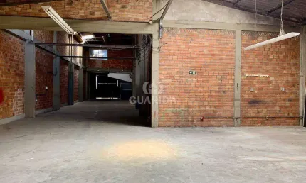 Pavilhão com 430m² no bairro Navegantes em Porto Alegre