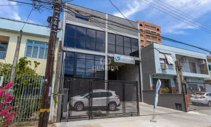 Andar nunca habitado no bairro Passo D´Areia com 160m².