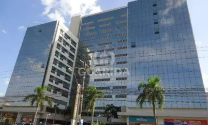 Conjunto/Sala Comercial para aluguel, 1 vaga, Jardim Botânico - Porto Alegre/RS