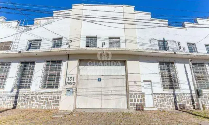 Galpão/Depósito/Pavilhão para aluguel, Floresta - Porto Alegre/RS