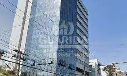 Conjunto/Sala Comercial para aluguel, 1 vaga, Praia de Belas - Porto Alegre/RS