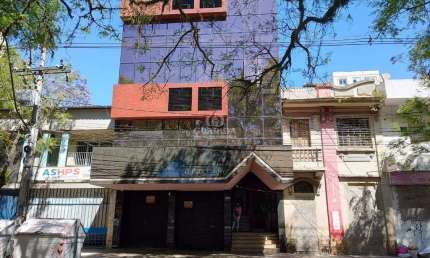 Conjunto/Sala Comercial para aluguel, 1 vaga, Santana - Porto Alegre/RS