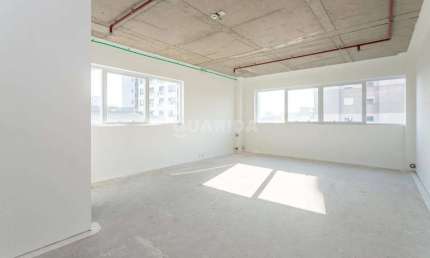 Conjunto/Sala Comercial para aluguel, 1 vaga, Santana - Porto Alegre/RS