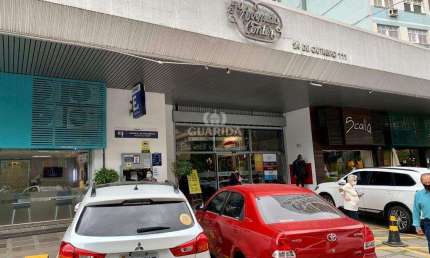 Ponto comercial para alugar na Rua Vinte e Quatro de Outubro, Moinhos de Vento, Porto Alegre