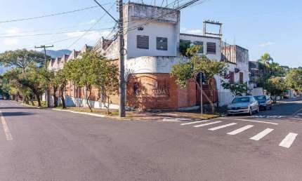 Galpão/Depósito/Pavilhão para aluguel, São Jorge - Novo Hamburgo/RS