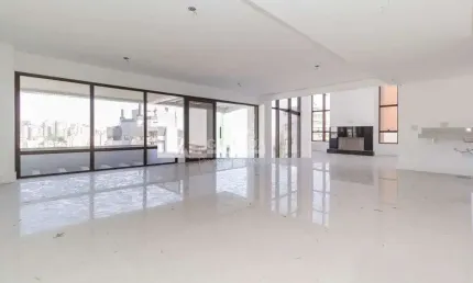 Apartamento para aluguel, 4 quartos, 4 suítes, 3 vagas, Petrópolis - Porto Alegre/RS