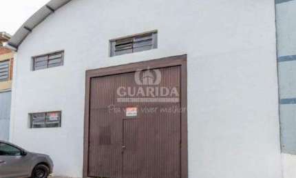 Pavilhão com 270m² de área privativa no bairro Humaita.
