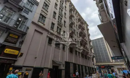 Andar/laje comercial para aluguel, centro histórico - porto alegre/rs