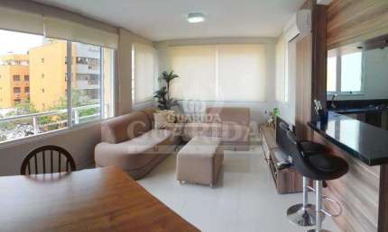 Apartamento para aluguel, 2 quartos, 1 suíte, 2 vagas, Petrópolis - Porto Alegre/RS