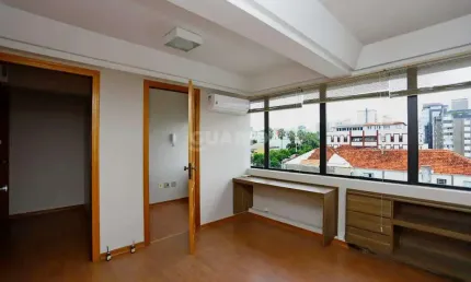Conjunto/Sala Comercial para aluguel, Petrópolis - Porto Alegre/RS