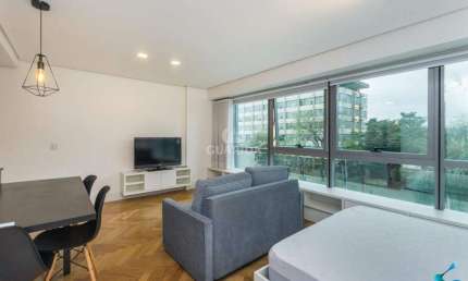 Apartamento para aluguel, 1 quarto, 1 vaga, Praia de Belas - Porto Alegre/RS