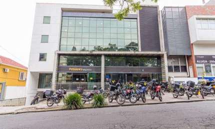 Andar/Laje Comercial para aluguel, Rio Branco - Porto Alegre/RS