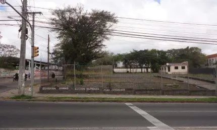 Terreno comercial para alugar na Avenida Baltazar de Oliveira Garcia, Jardim Leopoldina, Porto Alegre