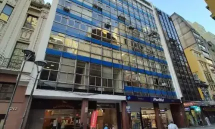 Andar/Laje Comercial para aluguel, Centro Histórico - Porto Alegre/RS