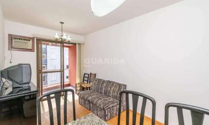 Apartamento para aluguel, 2 quartos, 1 vaga, Cristo Redentor - Porto Alegre/RS