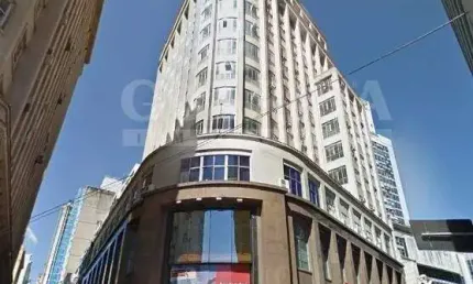 Andar/laje comercial para aluguel, centro histórico - porto alegre/rs