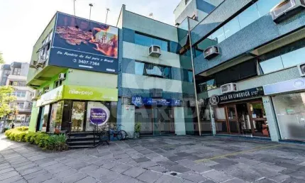 Conjunto/Sala Comercial para aluguel, 1 vaga, Petrópolis - Porto Alegre/RS