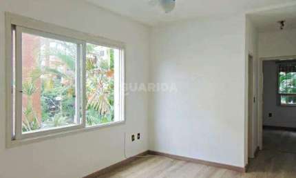 Apartamento com 1 dormitório e 1 vaga de garagem no bairro Bela Vista