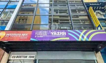 Conjunto/sala comercial para aluguel, centro histórico - porto alegre/rs