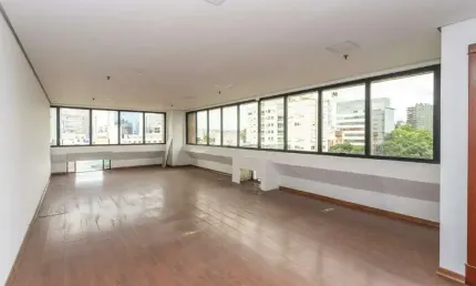 Sala comercial para alugar na Avenida Carlos Gomes, Auxiliadora, Porto Alegre