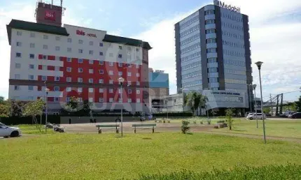 Conjunto/Sala Comercial para aluguel, 4 vagas, Humaitá - Porto Alegre/RS