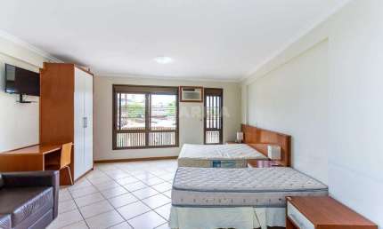 Apartamento estilo Studio mobiliado, no bairro Santana.