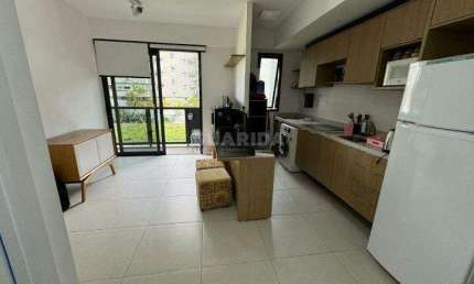 Apartamento para aluguel, 1 quarto, 1 suíte, 1 vaga de garagem, Boa Vista - Porto Alegre/RS