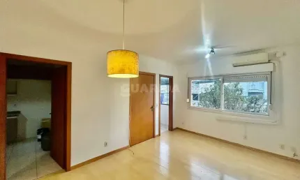 Apartamento com 2 dormitórios, sendo 1 suíte, para alugar no bairro Tristeza - Porto Alegre/RS