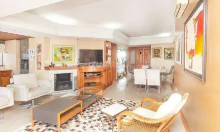 Apartamento para aluguel, 3 quartos, 1 suíte, 2 vagas, Petrópolis - Porto Alegre/RS