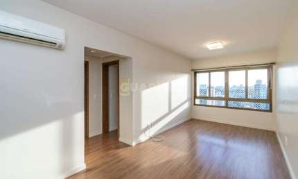 Apartamento para aluguel, 2 quartos, 1 suíte, 1 vaga de garagem, Petrópolis - Porto Alegre/RS
