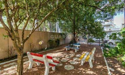 Apartamento mobiliado com 2 dormitórios, sendo 1 suíte, no bairro jardim itu sabará.