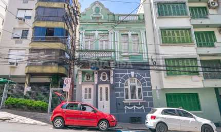 Casa comercial para alugar na Rua Doutor Barros Cassal, Bom Fim, Porto Alegre
