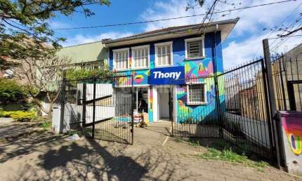 Casa comercial para alugar na Rua Passo da Pátria, Bela Vista, Porto Alegre