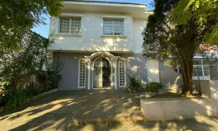 Casa comercial para alugar na Rua Visconde do Rio Branco, Floresta, Porto Alegre