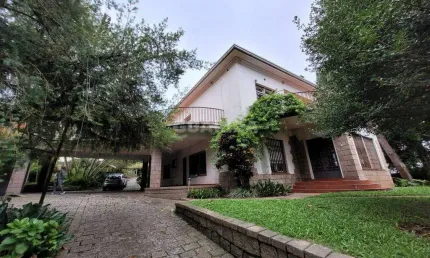 Casa comercial para alugar na Rua Landel de Moura, Tristeza, Porto Alegre
