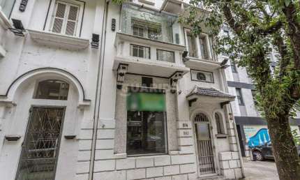 Casa comercial para alugar na Rua Hilário Ribeiro, Moinhos de Vento, Porto Alegre