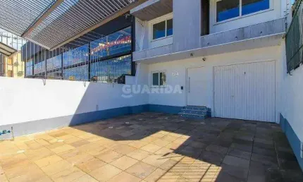 Casa comercial para alugar na Rua Coronel Aparício Borges, Glória, Porto Alegre