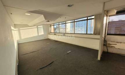 Conjunto/Sala Comercial para aluguel, 1 vaga de garagem, Floresta - Porto Alegre/RS