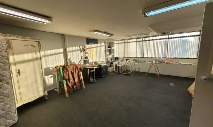 Conjunto/Sala Comercial para aluguel, 1 vaga de garagem, Floresta - Porto Alegre/RS