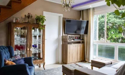 Locação de Cobertura com 200m² – Espaço, Conforto e Estilo