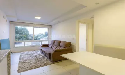 Apartamento para aluguel, 2 quartos, 1 suíte, 1 vaga de garagem, Partenon - Porto Alegre/RS