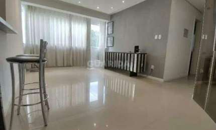 Apartamento com 2 dormitórios, mobiliado, com vaga de garagem dupla, no bairro Jardim Botânico - Porto Alegre/RS