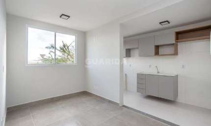 Apartamento com 2 dormitórios e 1 vaga de garagem no bairro Tristeza