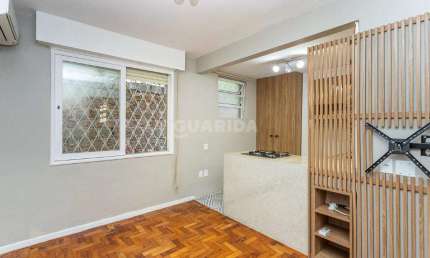 Apartamento com 1 dormitório no bairro Bela Vista - Porto Alegre/RS